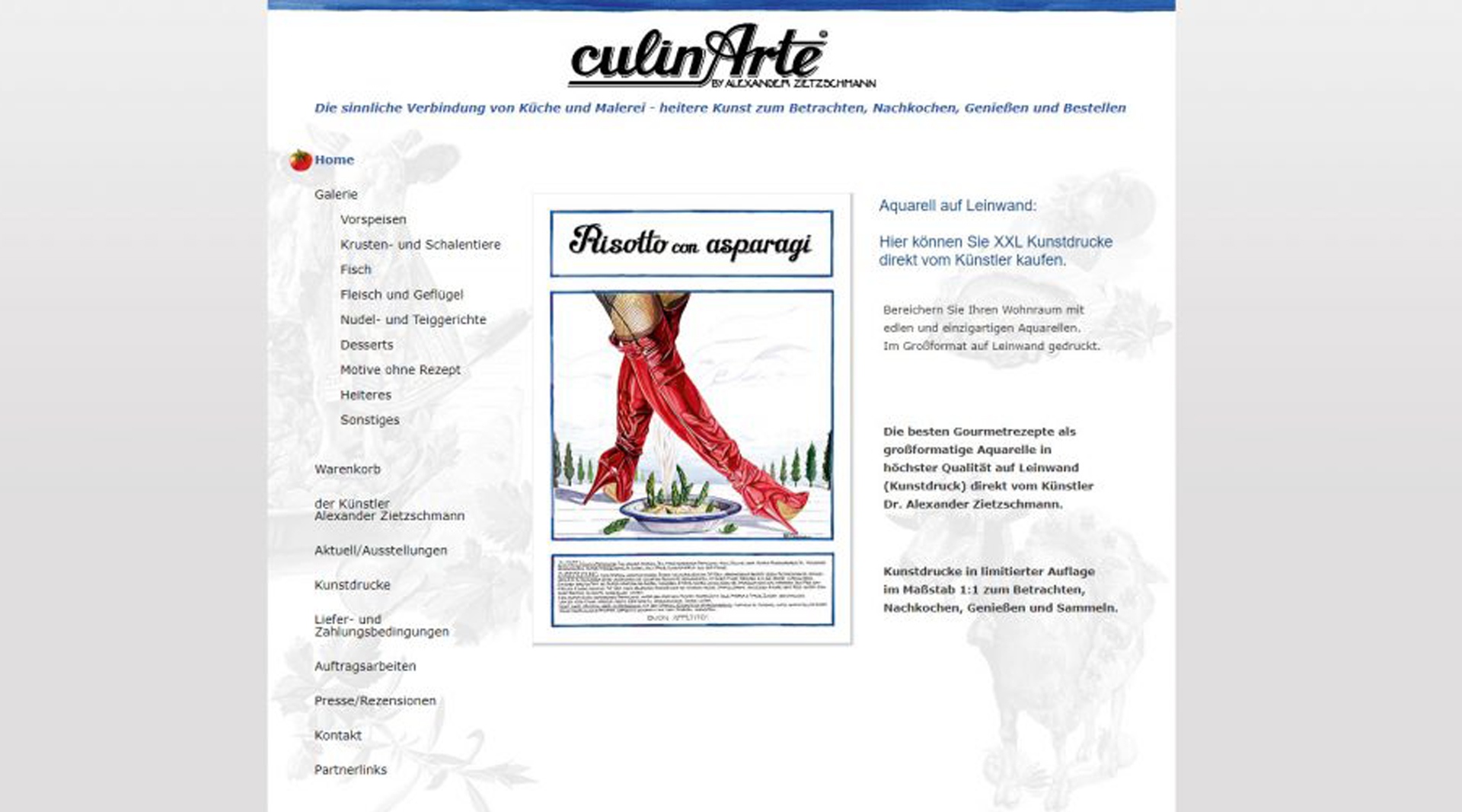 Zietzschmann Culinarte